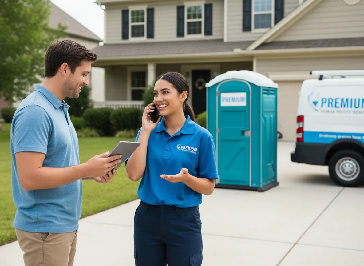 VIP Portable Toilets Novinger, MO FAQs